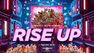 Marc Benjamin  Rise Up Phonk Mix [upl. by Mcallister]