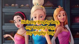 Trophy boy Charming –  LYRICS [upl. by Rubi89]