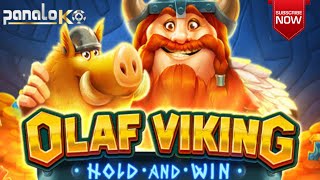 OLAF VIKING HOLD AND WIN • BNG • NEW GAME • 2ND SPIN BIGAY AGAD PANALOKO PKO JILI JACKPOT [upl. by Eirrok496]