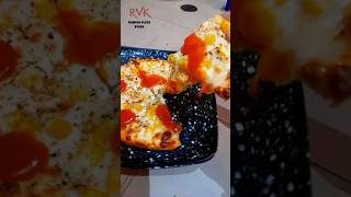 59 rs Mein pizza 🍕😱 food foodvlog ramshavlogskorba shorts minivlog [upl. by Alyad]