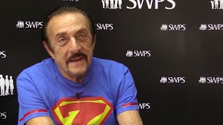 Prof Philip Zimbardo o Uniwersytecie SWPS [upl. by Eilyw]