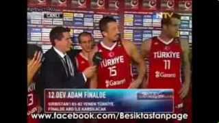 FIBA 2010  Hidayet Türkoğlu  Maddi Manevi her türlü destek bekliyoruz [upl. by Nadiya420]