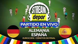 ESPAÑA 21 ALEMANIA ESPAÑA a SEMIFINALES de la EUROCOPA ► RESUMEN y POST PARTIDO  EUROCOPA 2024 [upl. by Maryann]