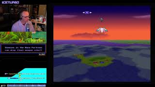 VOD0346 Secret of Mana SNES part 9 FINALE [upl. by Norb]