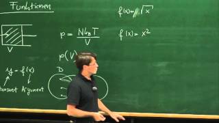 RM I  01  Funktionen 1  Darstellung Parameterform Monotonie Grenzwerte [upl. by Aisanahta]