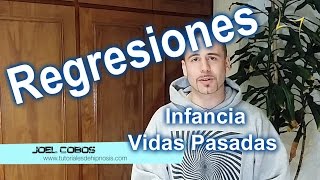 REGRESIONES A VIDAS PASADAS Verdades y Mitos  TUTORIALESDEHIPNOSISCOM [upl. by Singer]