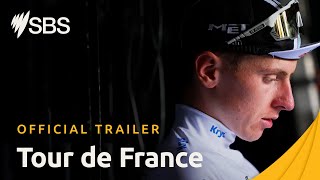 Tour de France  Live and Free on SBS and SBS On Demand from June 29 [upl. by Tersina421]