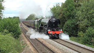 The Salisbury Express  60103  Dilton Marsh  210623 [upl. by Camey]