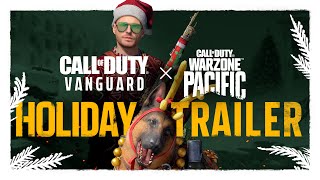 Festive Fervor  Call of Duty Vanguard amp Warzone [upl. by Bowers]