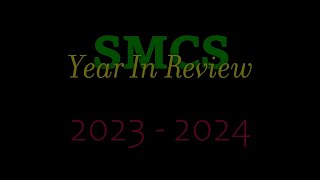 SMCS 2024  A Year In Review [upl. by Avat91]