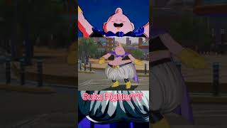 Majin Boo atacante gamesdeluta jogosdeluta dragonball [upl. by Bittner]