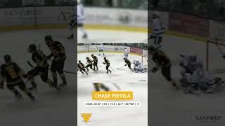 2024 NHL Draft Recap Pittsburgh Penguins – Chase Pietila [upl. by Annawot]