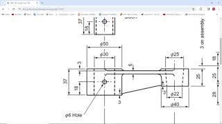 ASSEMBLY DRAWING AND SECTIONAL VIEW OF OBJECTS [upl. by Naimaj972]