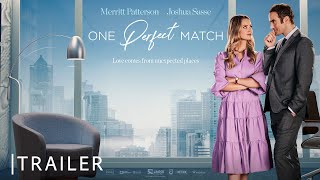 One Perfect Match  Trailer  Nicely Entertainment [upl. by Minnnie]