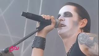 Satyricon  Live At Hovefestivalen Norway 2008 Full Performance [upl. by Nahum860]