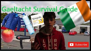 Gaeltacht Survival Guide [upl. by Ecidnacal359]