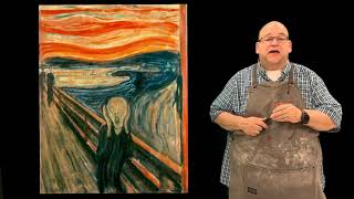 Understanding the styles of art Expressionism [upl. by Cornell]