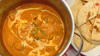 The Secret to Making Authentic Indian Butter Chicken at Home [upl. by Friedland]