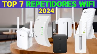 Os 7 Melhores Repetidores de Sinal Wifi para Comprar em 2024 [upl. by Pelagia]