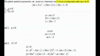 Matura Matematyka 32 Zadania cz 2 [upl. by Aicatsue]