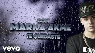 Marka Akme  Llama Lyric Video [upl. by Heyward]