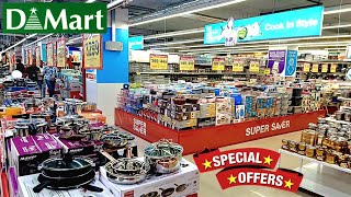 🔥D MARTCheapest price Clearance sale Under ₹78offers upto 85 off kitchen steel household items [upl. by Eselahc]