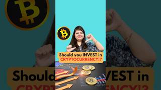 Is cryptocurrency worth investing cryptocurrency crypto [upl. by Whitver]