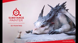 Allegorithmic Substance Painter 2019233402 [upl. by Sacul]