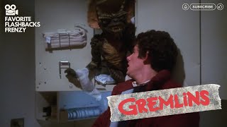 Gremlins 1984  Billys first Gremlin encounter [upl. by Romney]