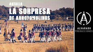 🎥 Batalla 💣 LA SORPRESA DE ARROYOMOLINOS 🐎 2⃣0⃣1⃣9⃣ [upl. by Korney]