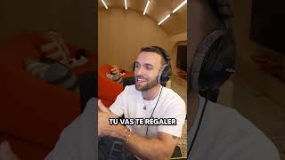 Squeezie bizute ses viewers [upl. by Akinom]