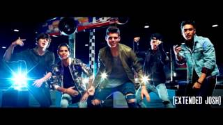 CNCO  Reggaeton Lento Extended Josh [upl. by Anselm]