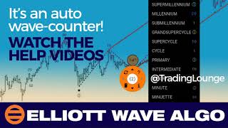 Elliott Wave AI amp Algo [upl. by Streeter]