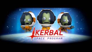 Kerbal Space Program  Build Mode Track 3 [upl. by Grubb16]