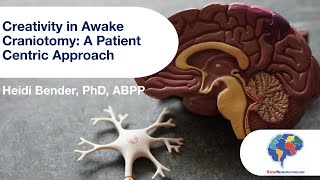 Creativity in Awake Craniotomy A Patient Centric Approach [upl. by Kanya]