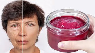 Im 60 and I no longer have wrinkles Antiwrinkle cream for under 2 Never wrinkles again [upl. by Vatsug]