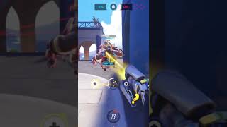 OW Classic foi bom overwatch overwatch2 ow2 [upl. by Lazare]