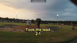 We Witnessed the Most EPIC Middle School Baseball Game of 2024 [upl. by Sachs]