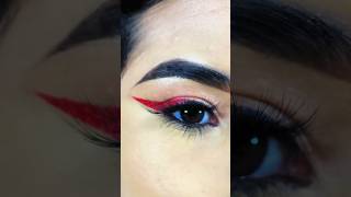 Eyeliner hack shorts viralhacks makuphacks beautyhacks hack makuplook eyemakeup eyeliner [upl. by Medorra]