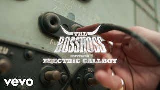 The BossHoss Electric Callboy  Nice But No Official Video [upl. by Ecaj]