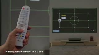 LG CineBeam  User Guide for a new premium 4K Ultra Short Throw Projector  LG [upl. by Lorette]