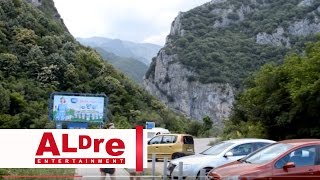 Rugova e Pejes 2019 I Sharra Gryka e Rugoves Tuneli HD [upl. by Elwyn532]