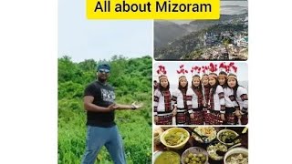 All About Mizoram😇😇🇮🇳🇮🇳 [upl. by Mor]