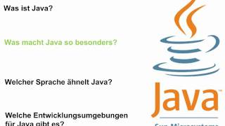 Die Programmiersprache Java  Java 1006 [upl. by Katharyn663]