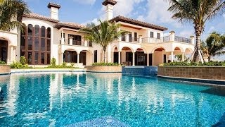 Spectacular EuropeanStyle Oceanfront Compound in Vero Beach Florida [upl. by Amato]