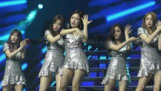 TARABARCN 160917 TARA 2016 GREAT CHINA TOUR CONCERT IN SHANGHAI FINAL FULL HD FANCAM [upl. by Iraam]