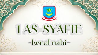 PERSEMBAHAN MAULIDURRASUL 2024  DARJAH 1 ASSYAFIE [upl. by Llibyc201]