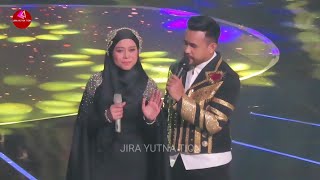 FILDAN FEAT LESTI  CINTA BILANG CINTA  DI DEKADE AKADEMI [upl. by Kristina]