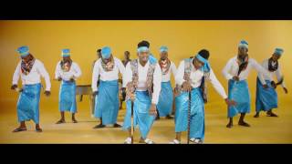 Diamond Platnumz ft Rayvanny  Salome Traditional Official Music video [upl. by Adalbert829]