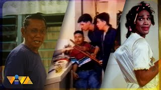 The Best of VIVA Comedy 118  Films Starring Chiquito Andrew E Janno Gibbs [upl. by Alisander]